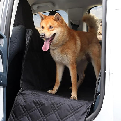 Mabett Dog Seat Covers for Ford Maverick 2024 2023 2022 Accessories 600D Oxford