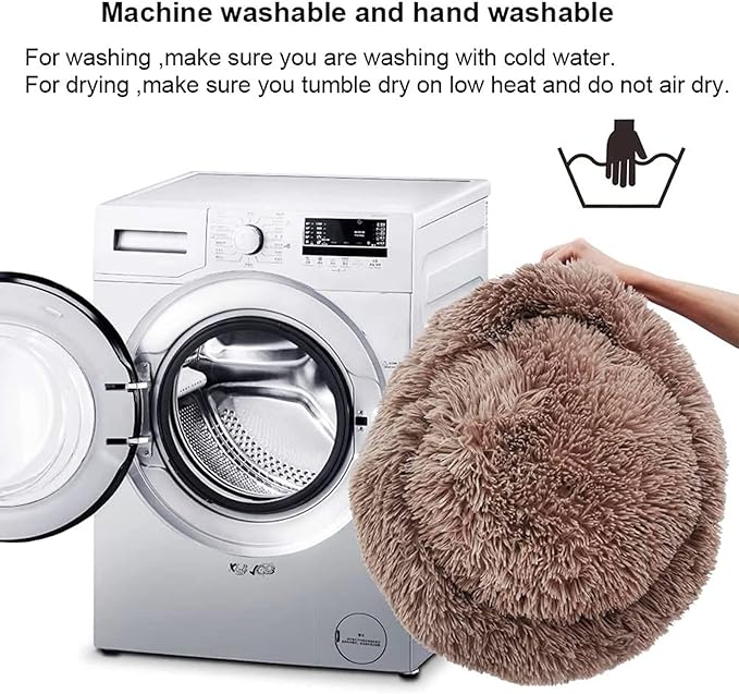 Nisrada Cat Beds for Indoor Cats 20 Inch