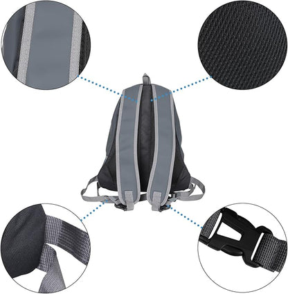 SOFTIER Pet Dog Carrier Backpack Puppy Dog Travel