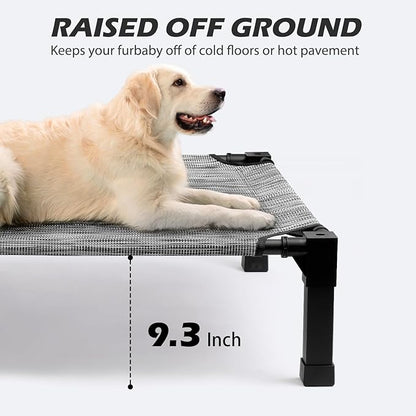 Cooling Elevated Dog Bed
