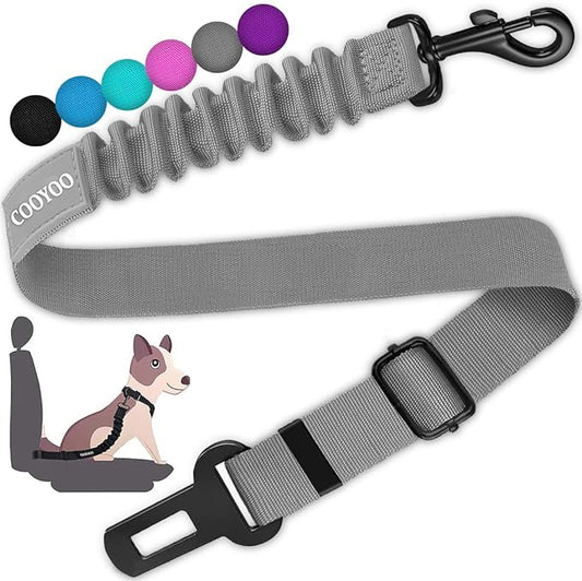 COOYOO Dog Seat Belt