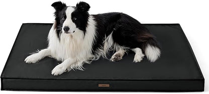 Lesure Outdoor Waterproof Dog Beds for Large Dogs