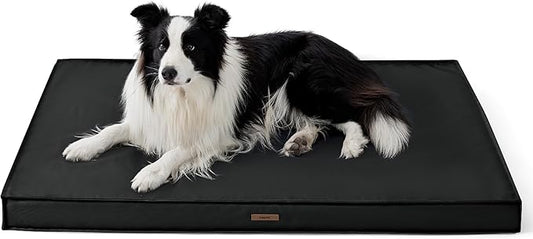 Lesure Outdoor Waterproof Dog Beds for Large Dogs