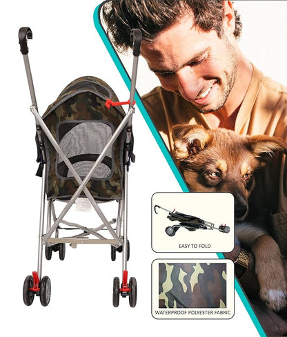 AmorosO Pet Stroller