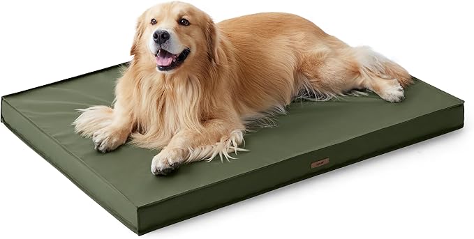 Lesure XL Waterproof Dog Beds