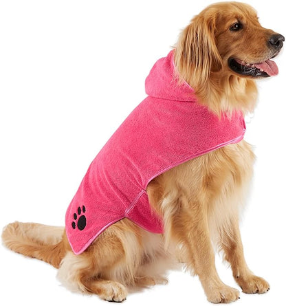 Bone Dry Pet Robe Collection