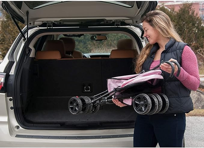 Pet Gear Travel Lite Plus Stroller 15 pounds, 3 Colors