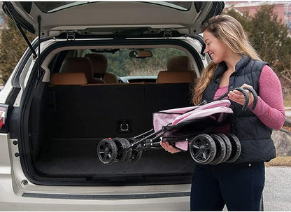 Pet Gear Travel Lite Plus Stroller 15 pounds, 3 Colors