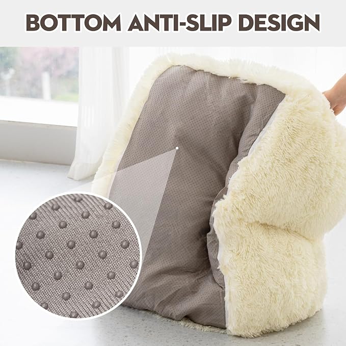 Mewoo Pet Bed for Cats & Small Dogs