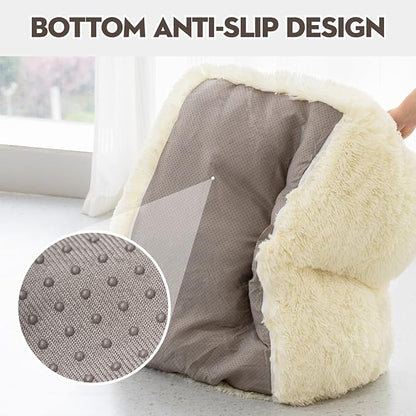Mewoo Pet Bed for Cats & Small Dogs