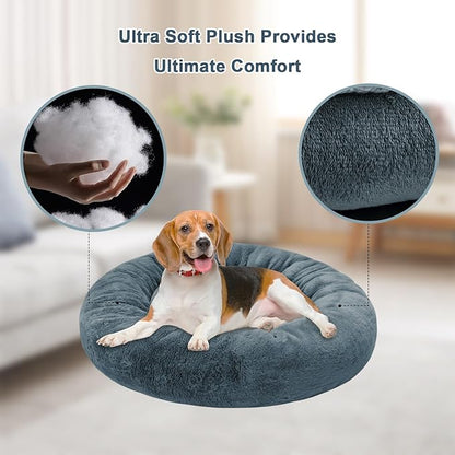Dog Bed for Medium Large Dogs 27 inch