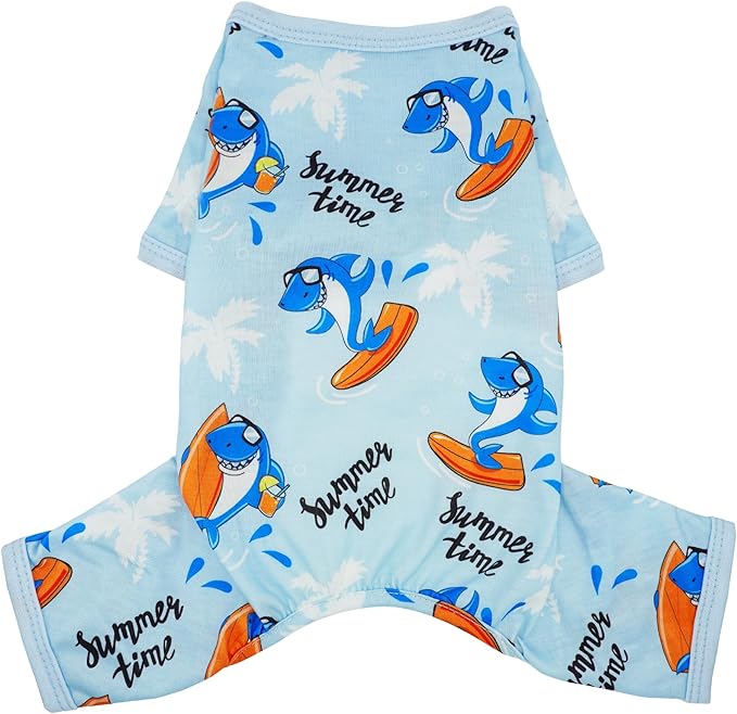 Puppy Clothes Dog Pjs Dog Pajamas for Small