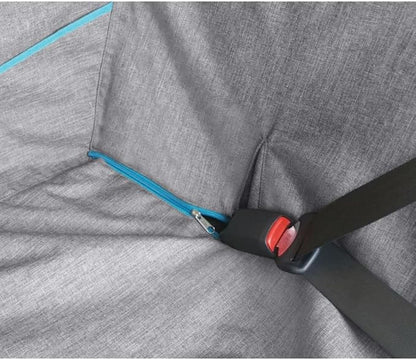 Kurgo Heather Half Hammock 27.5" Wide