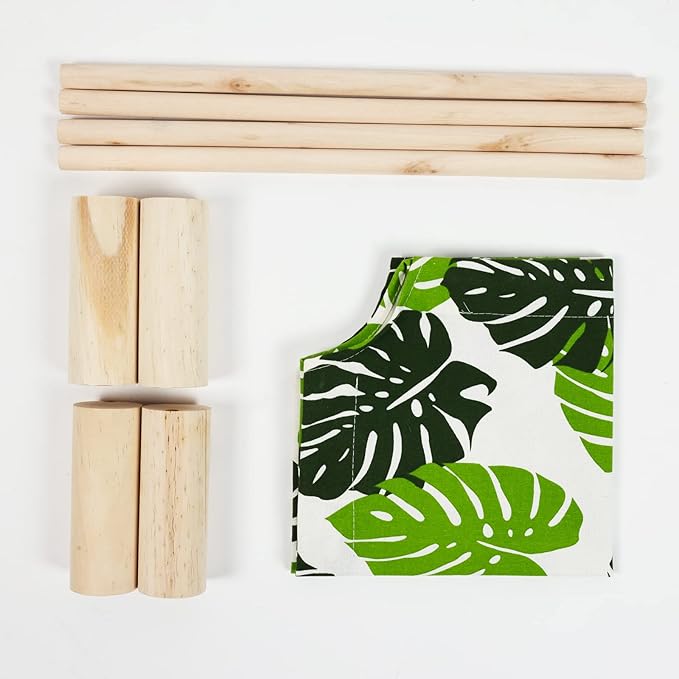 Patas Lague Cat and Dog Hammock Bed Small Dog Bed (2 Covers)