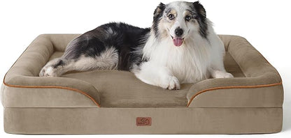 Bedsure Orthopedic Dog Bed for Extra Large Dogs