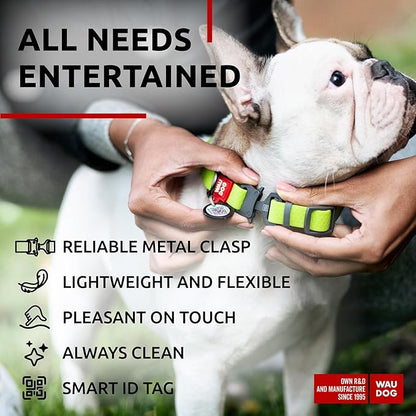 WAUDOG Waterproof Dog Collar