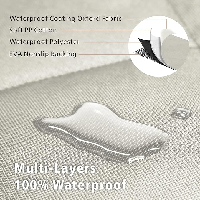 F-color SUV Cargo Liner for Dogs