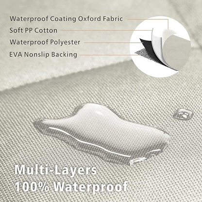 F-color SUV Cargo Liner for Dogs