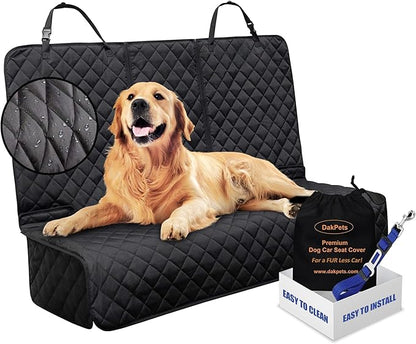 Dog Car Seat Covers
