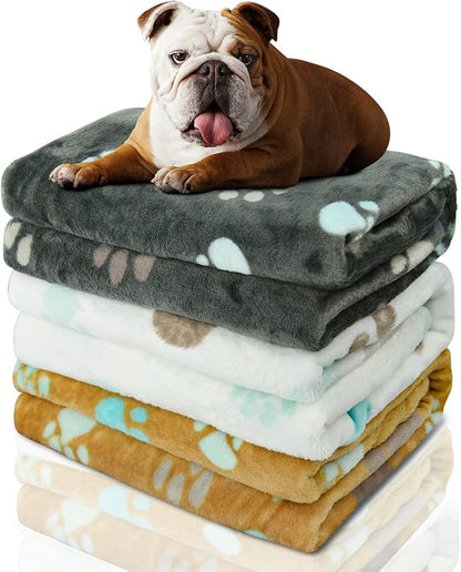 Dog Blankets (30x20 inch 3 Pack)