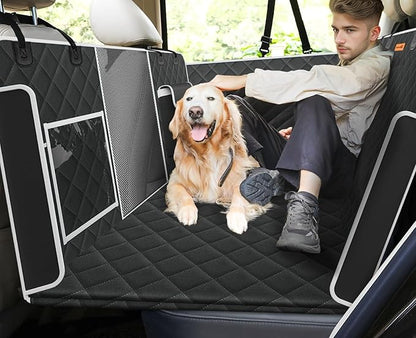 Pecute Dog Back Seat Extender