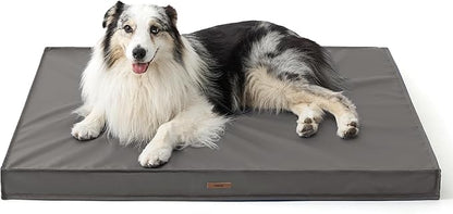 Lesure Outdoor Waterproof Dog Beds for Large Dogs