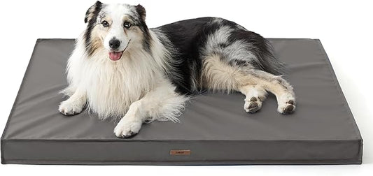 Lesure Outdoor Waterproof Dog Beds for Large Dogs