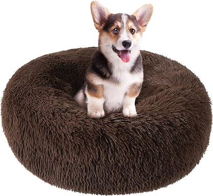 Nisrada Dog Bed for Small Medium Large Dogs 20 inch