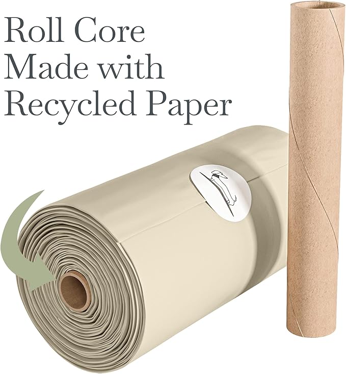 100% Certified Home Compostable and Biodegradable Dog Poop Bags D6400 & 13432 Compliant 60 Bags 4 x