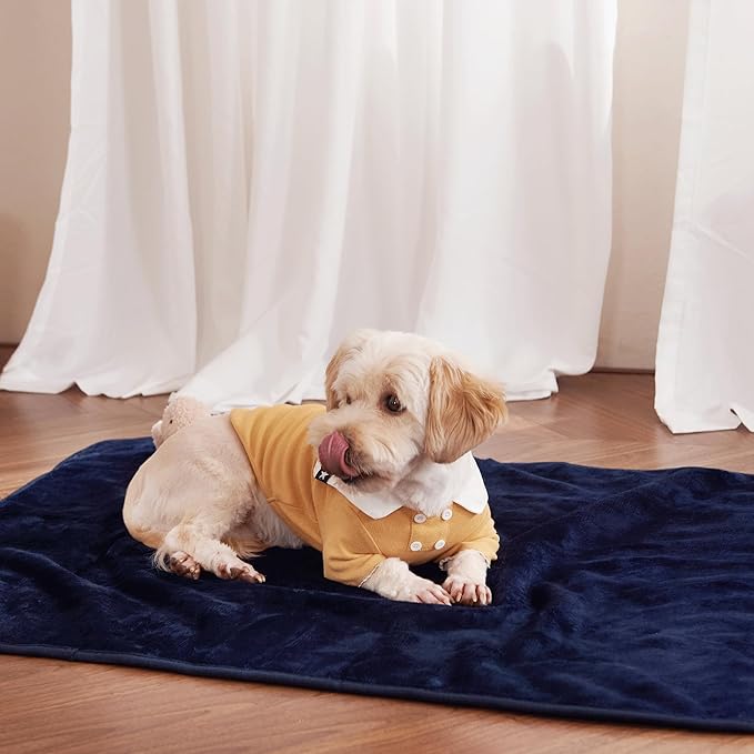 NICETOWN Pat Blanket for Medium 30" W 40" L,