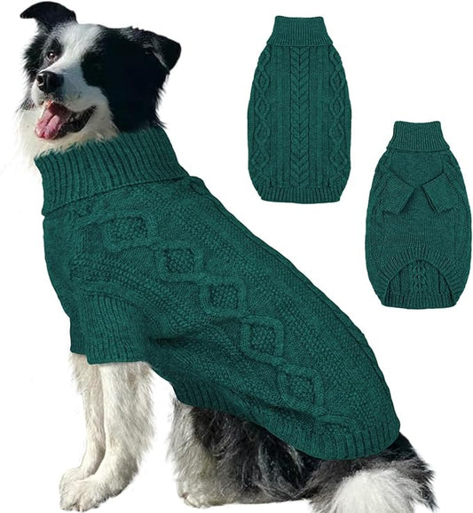 XL Dog Sweater