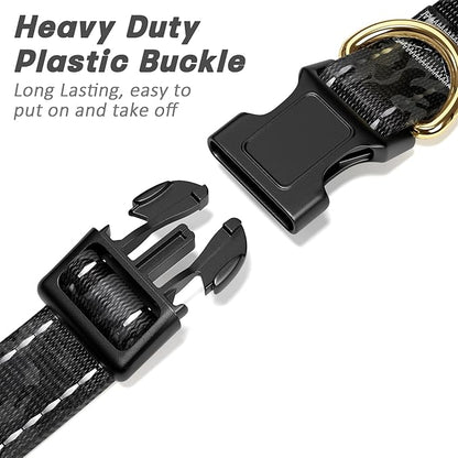 Reflective Dog Collar