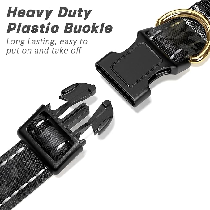 Reflective Dog Collar