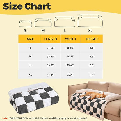Pet Couch Covers for Dogs