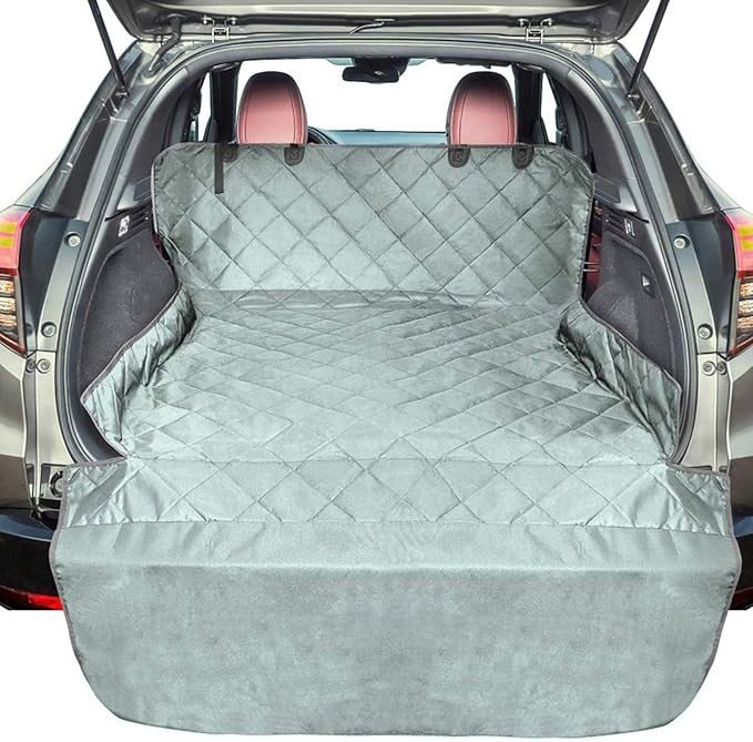 F-color SUV Cargo Liner for Dogs