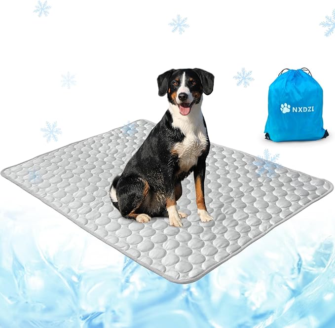Dog Cooling Mat 59" x 40"