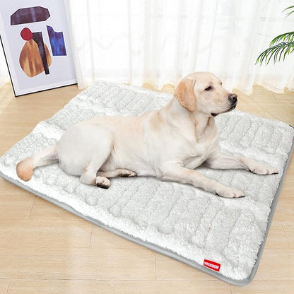 Dog Bed Crate Mat(42" X 28")