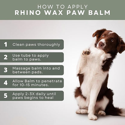 Healing Dog Paw Balm 2 oz