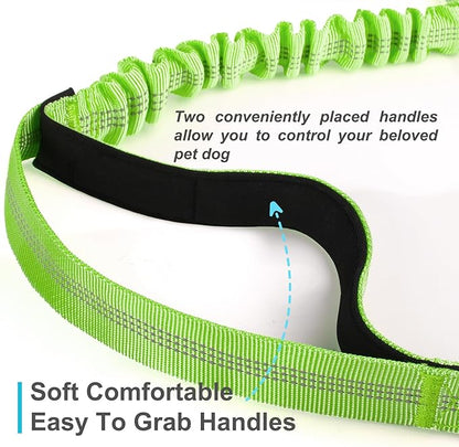 Hands Free Dog Leash 4.2-6.7 Feet 34-61 Inch
