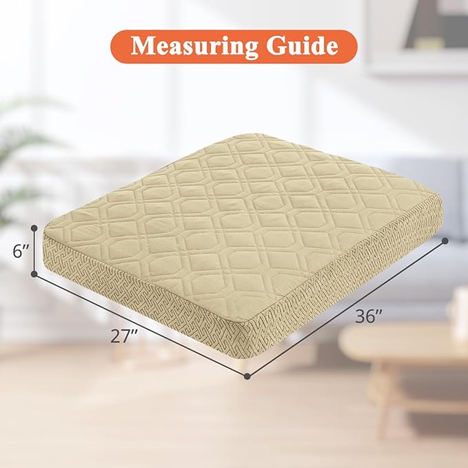 Dog Bed Covers Only 36Lx27Wx6H Inches