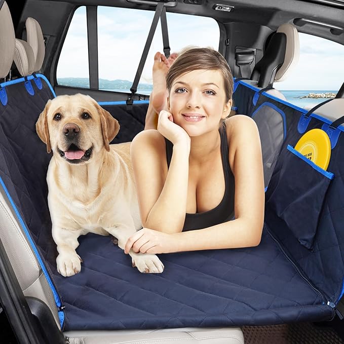 LETTON Car Seat for Dogs