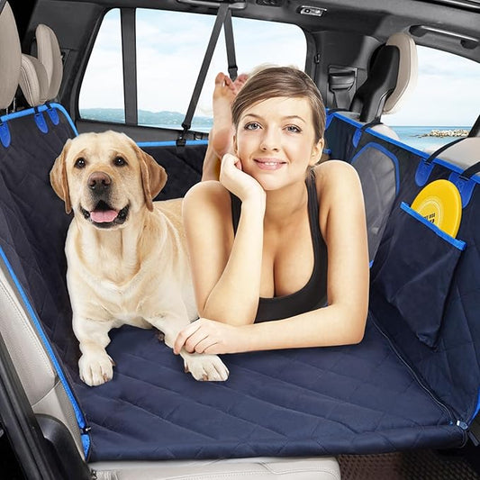 LETTON Car Seat for Dogs