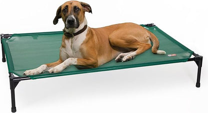 K&H Pet Products Elevated Outdoor Dog Cot Bed
