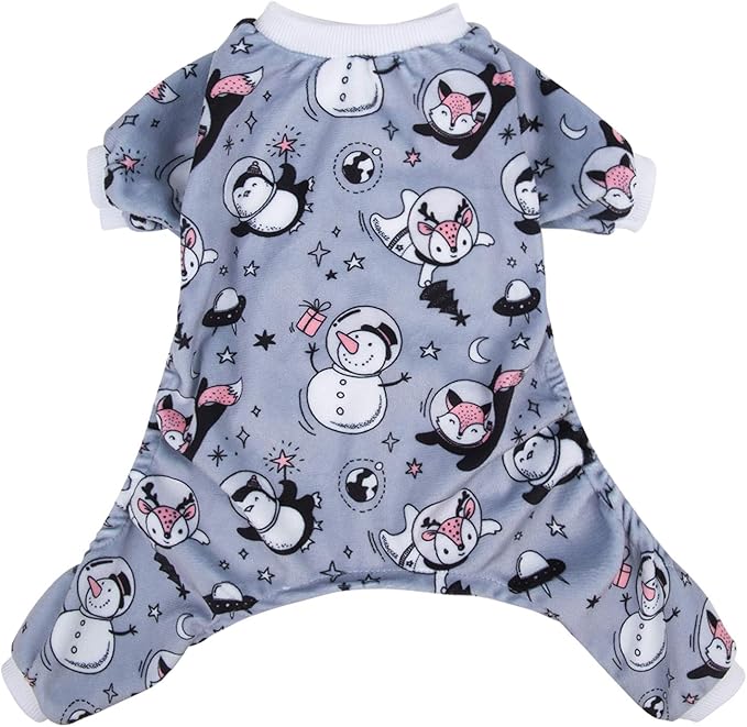 CuteBone Soft Penguin Dog Pajamas Cute Coat P87S