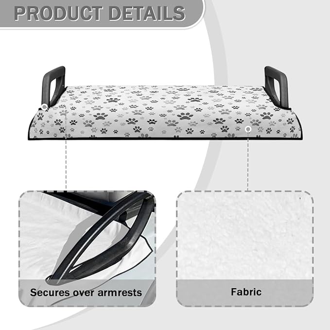 Golf Cart Seat Cover Lightweight Cart Seat Cushion