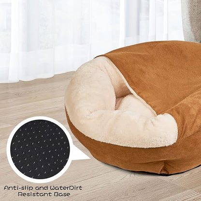ShinHye Small Dog Bed (23 * 23 * 6 in,