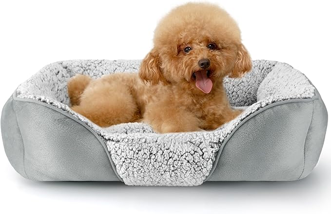 Dog Bed for Small Medium Dogs