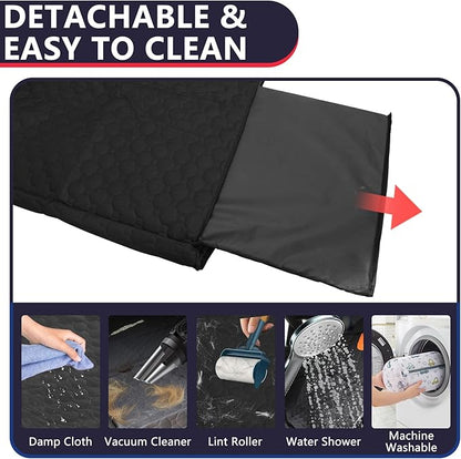 PENSUN Back Seat Extender for Dogs