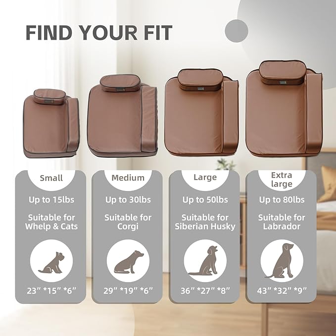 Dog Bed for Large Dogs