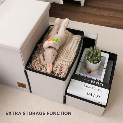 Dog Stairs 17.1" H, 200 lbs 3 Steps